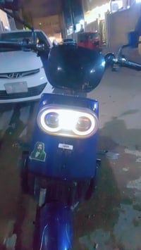 دراجة شحن • MTR نادر • ٤ بطاريات