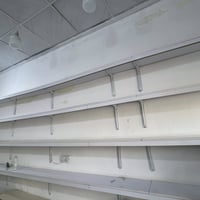 رفوف خشب • ENDF أصلي • ٨ رف