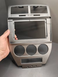 كفر شاشات صينية • جيب كومباس وباتريوت • 2007-2010