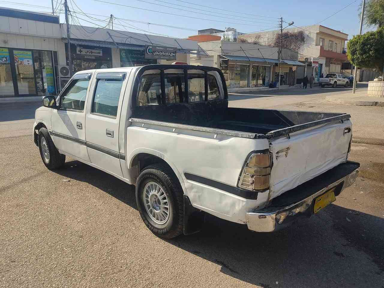 گۆنا2007سەنەوی ئەسلی و مەنەفیسی لەگەڵە مەکینەی تۆزی بوخاری هەیە سعری19گەڵا شوین دەربەندیخان***********     ***********
