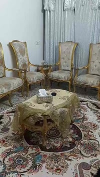 كنبة • حي اور سبع قصور