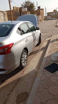 نيسان سنترا • ٢٠١٨ • وارد امريكي