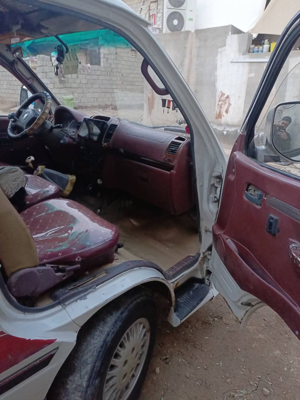 سلام عليكم فتون البيع
مكينه كير اكسل مكفولات 
داخل مدوشم عام 
سيباي ودرع 
رقم انكليزي 
مكان سياره ديالى بعقوبه 
رقم الهاتف ‏‪***********‬‏
