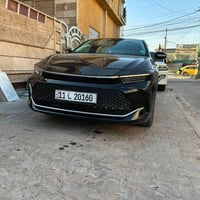 تيوتا كراون ماجسته خليجيه شركه ساز فول مواصفات 1/1 قماره جام   كراسي ا...