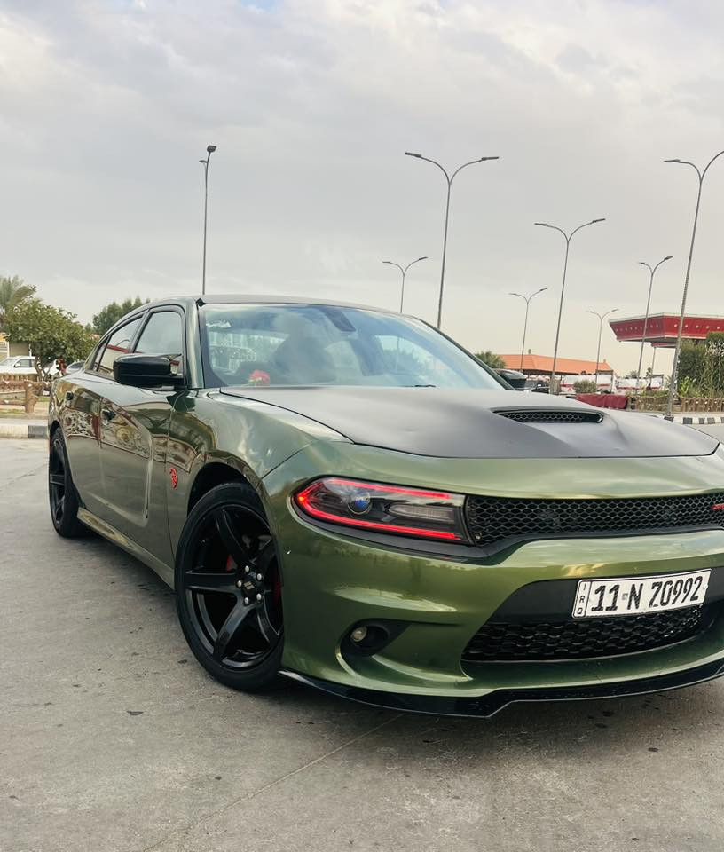 جارجر 2018 زيتوني مكينه 5700 عليها تزويد من امريكا
كزوزات كورسا 
هدرز امريكا 
وهنا عليها تعديل واضافات حلوه 
بدون ارباك سرقه 3 قطع وصبغ قطعتين بل عراق 
بيع او مراوس السعر 193$ مكاني بابل 
للاستفسار ***********
