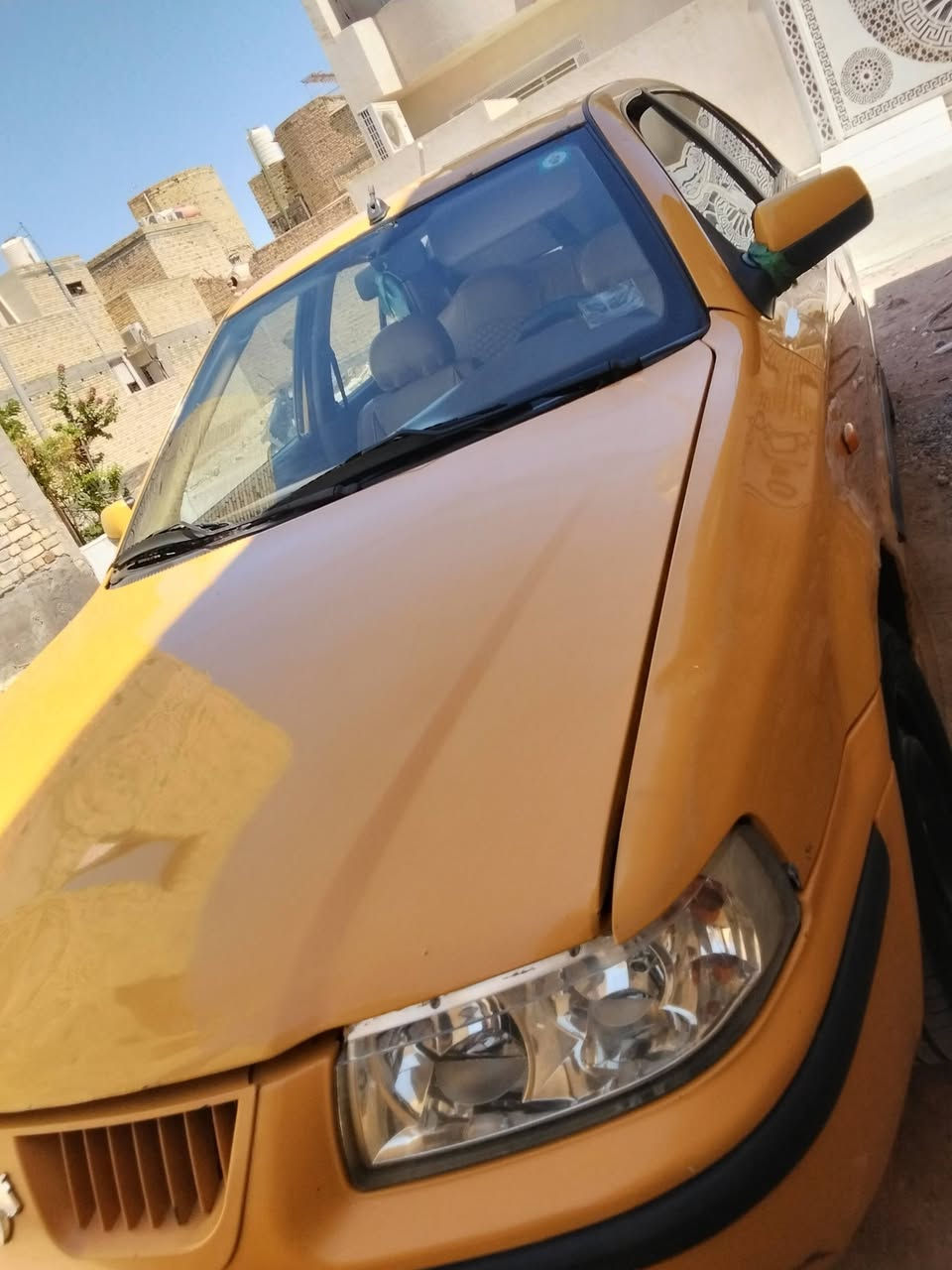 سلام عليكم سمند موديل 13 مكينة وكير وحدايه وتخم تايرات جديد تبريد ثلج سياره جاهزه
سعر 35بيهه مجال
***********
