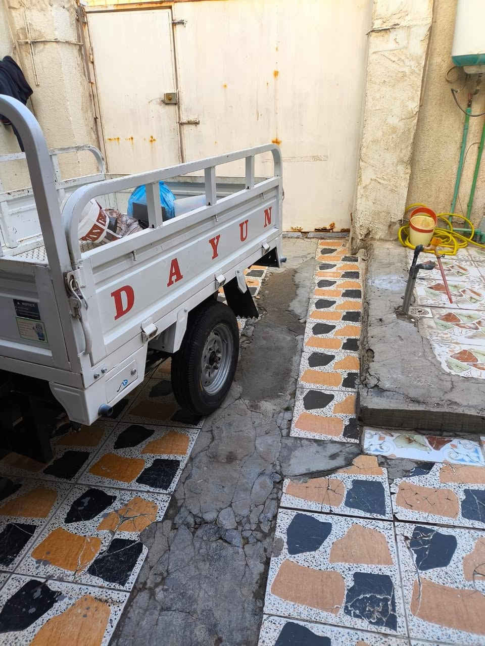 دايون 2022 طالعه ب نهايه 2023

مامتعوبه استخدام محل

محرك مكفول من الفتح وتنقيص فقط اكلجات

الستوته خير من الله بالعافيه عل ياخذها

مكاني الناصريه الاسكان الصناعي

السعر 2 و600

***********مكاني  ناصريه بالاسكان الصناعي
