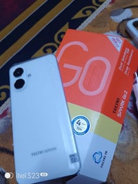 تكنو SPARK G60 • ١٢٨ • تنومه