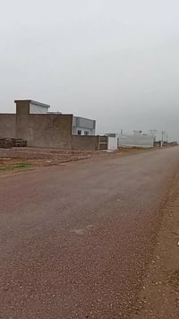 ارض زراعي • ٢٠٠م • وراء سايلو