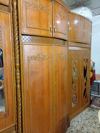 غرفة نوم • طابقين