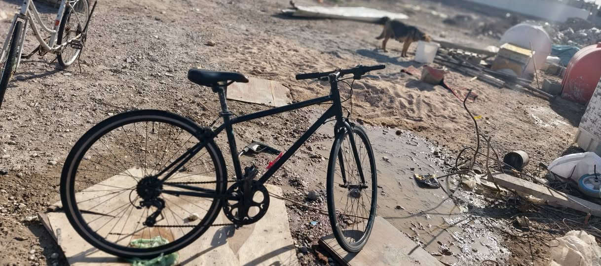 سلام عليكم ورحمة بيسكل مسابقات ياباني c700البيسكل مكفول من ايشي سعره 125وبي مجال حك الجيه الرقم***********العنوان بغداد الشعله شارع بيت موزان❤
