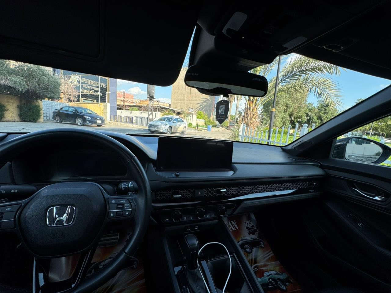 5
السلام عليكم

للبيع هوندا اكورد ٢٠٢٥
ماشيه ٢٤ الف ميل فقط
مواصفات فول عدا الجلد

فتحة
تبريد قطعتين
شاكن لاسلكي
تدفئة كشنات
عدادات دجيتال
شفتات ستيرن
رادار امامي وجانبي ونقطه عمياء
كامرة خلفية جدا واضحة
شاشة كبيرة
حول
تحكم ستيرن وكروس سرعة
تشغيل عن بعد
حادث السيارة بارد بالحاملغ شبر
وبارد بالبنيد شبر
والدعامية نفسها مصلحة
بعني السيارة ليبل واحد على

وضع الشركة
علما الحاملغ غير مفتوح ولا البنيد
فقط الدعامية مفتوحه
وتم تبديل حامة اللايت الامامية

***********
