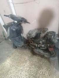 ماطور • فحم • مفتوح