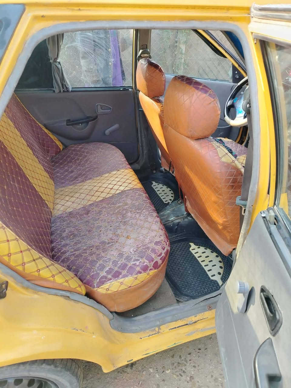 من رخصت الادمن سايبه للبيع موديل ١٢ مكينه كير حداديه تبريد مكفولات سنويه لل٢٧ مالكه حله رقمي ***********.      االسعر ٢٤ اوبيه مجال
