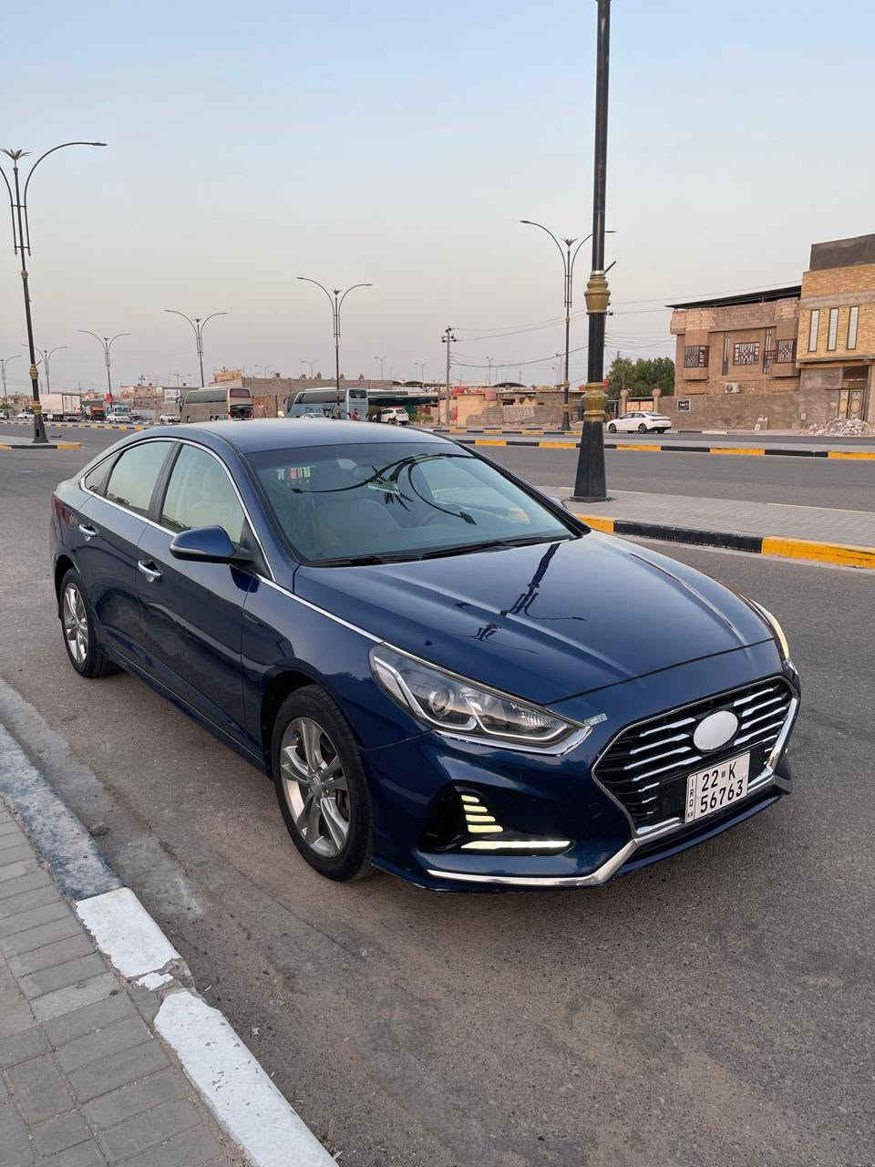 السلام عليكم ***********
هيونداي سوناتا للبيع 
وارد امريكي حادثة جاملغ وبنيد بدون دواخل مكينه 2400 gdi كير ومكينه وحداده وتبريد خير من الله رقم اربيل سنويه لل30 مكاني بصره سعرها (120) وبيها مجال مامتواجد بلنت اتصل وتدلل *********** البصرة, العراق
