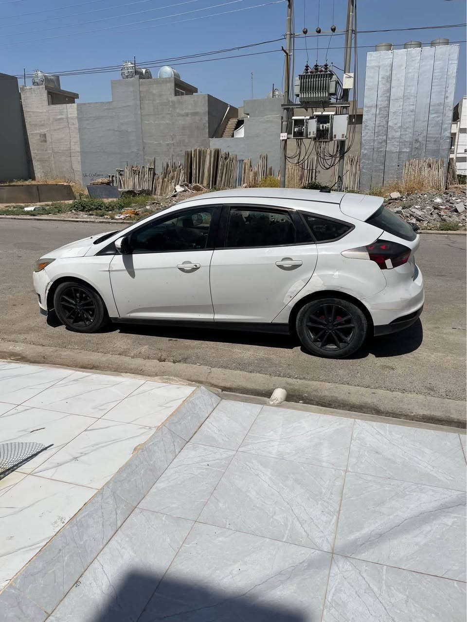 Ford fucs 2017 se سەنەوی 2031
هەزە نوی 3 پارەجە سادەکووت
*********** أربيل, العراق
