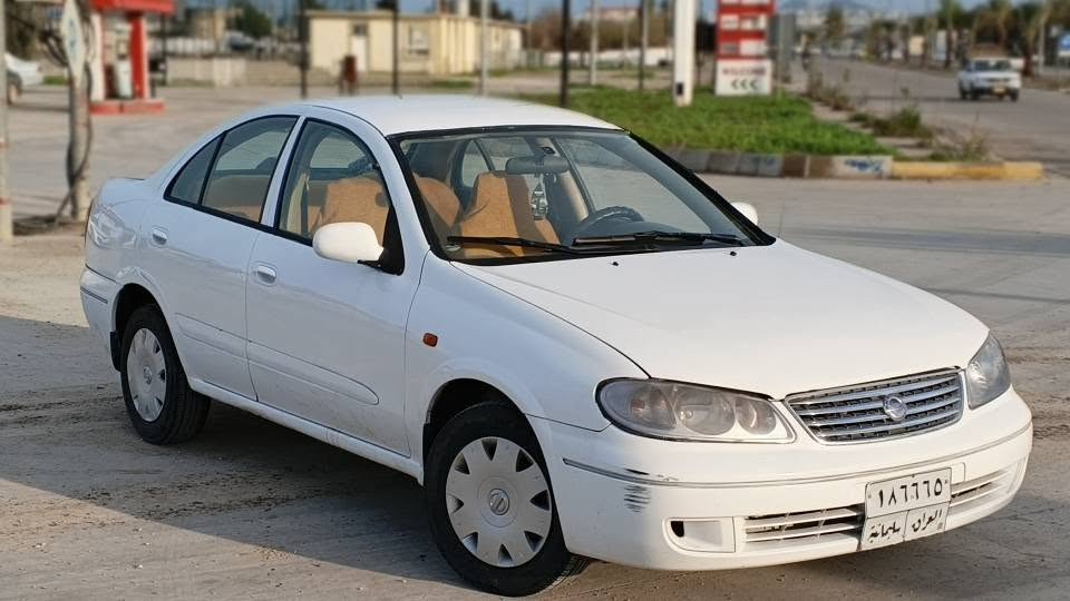 نیسان سەنی ٢٠٠٦ کامل بۆیاخ
گێر ومەکینە تەبرید ساردو گەرم بە شەرت یەک دینار مەسروفی نیە 
سەنەوی هەتا ٢٠٢٧ تازەیە
وەگەرأوە 
سعری ٦٦ گەڵاو مەعامەلە
*********** دار بنديهكان, السليمانية
