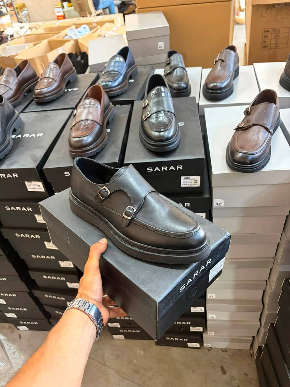 İmalttan Toptan
0553 821 1994


**إذا كنت صاحب هذا الإعلان وتريد حذفه لأي سبب، رجاءا أرسل رسالة إلى الدعم الفني**