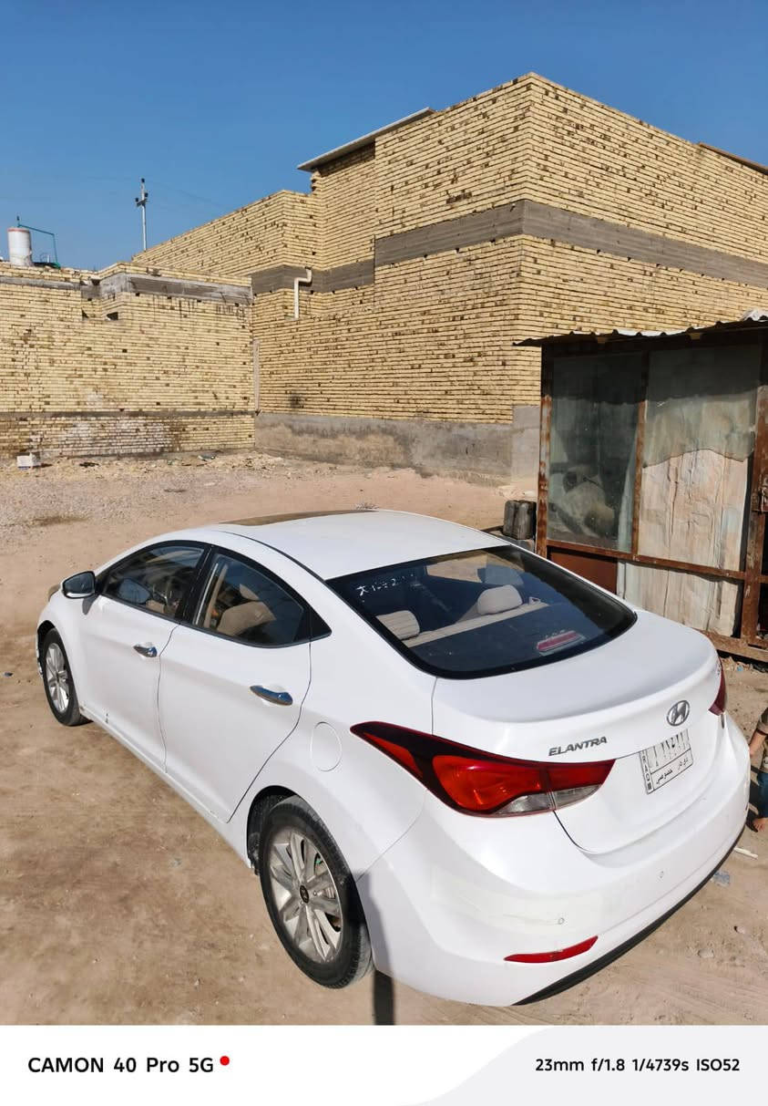 سلام عليكم النتره للبيع موديل 15
خليجي سياره كفاله عامه ماعده
الدوسه والباقي مكفول السعر 120 رقم صاحب السياره***********
مكان السيارة ناصريه سوق الشيوخ
