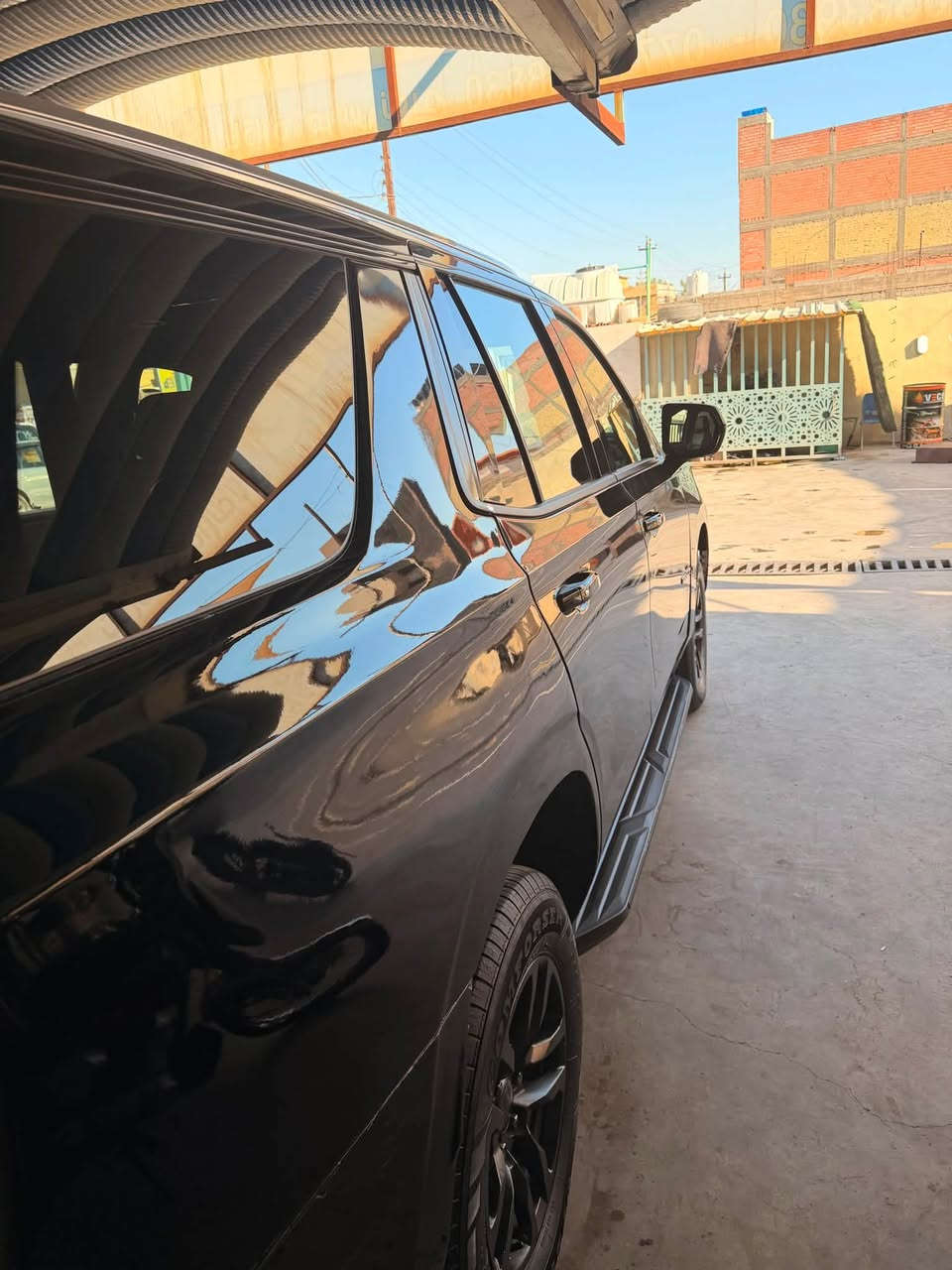 تاهو 2021 LT
ضرر جاملغ خلفي فقط ايرباك برده 
مكينه كير كفاله 
مغلف ppf
السعر ٣٩٠
***********
ديالى بعقوبه
