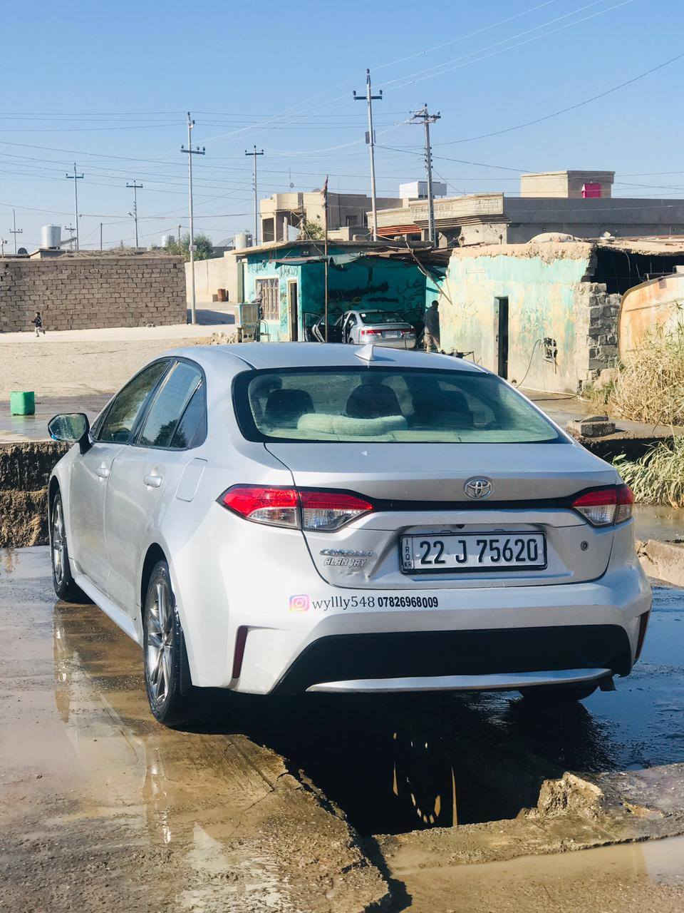 اسلام عليكم
كورله 20 سلفر ضرر 4 بدون صفحه السايق  دواخل شرط بجم كبس  مابيهه نقص شغل ومش
لل استفسار الاتصال على الرقم
***********
***********
