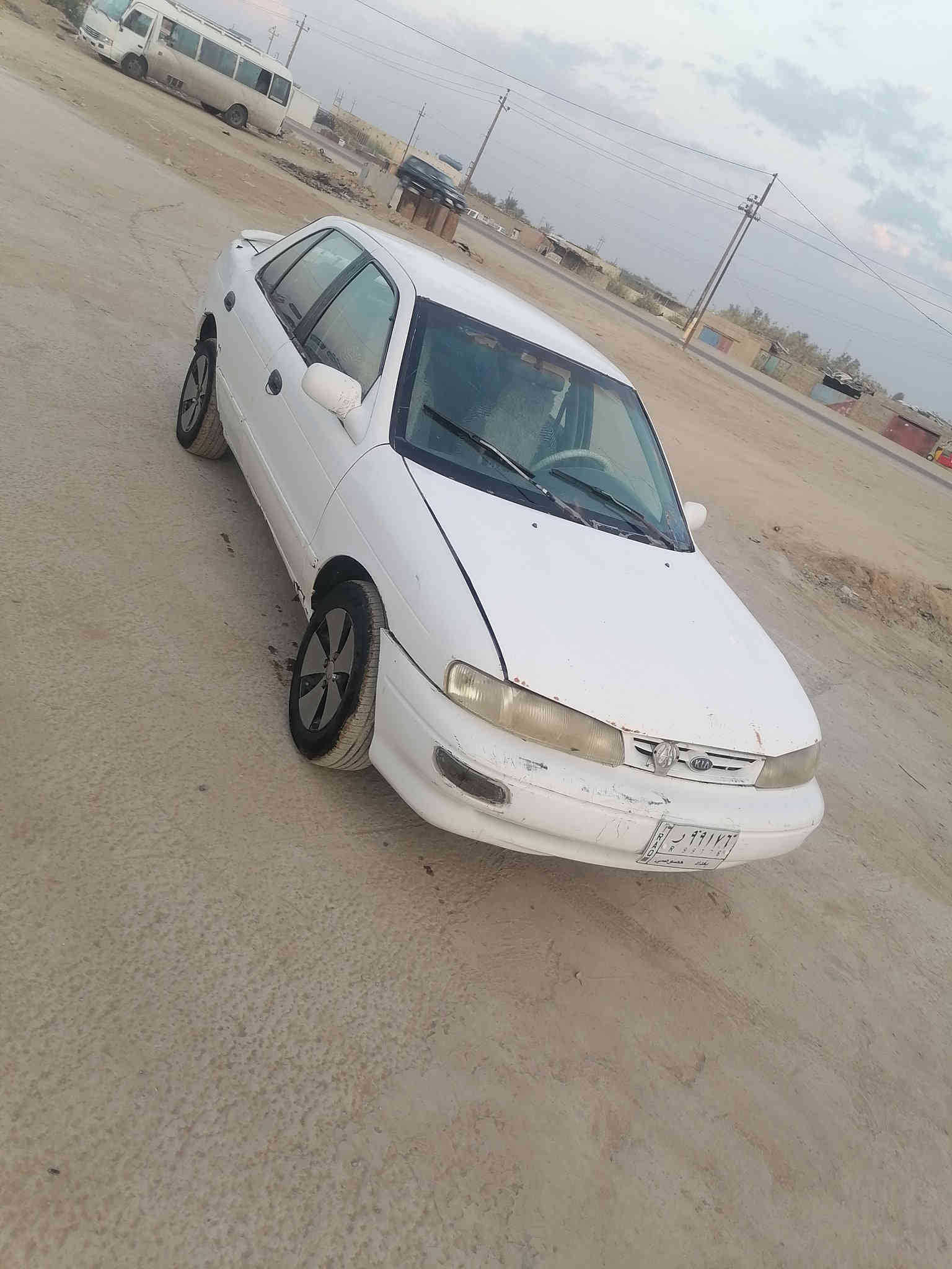 للبيع كيا سيفيا موديل 94 رقم بغداد سنويه ساقطه 2023 مكينه مسكر كير عادي سياره بلاديه مكفوله من ضربه مكان السياره ذي قار الفجر الشراي يتصل وبي خير ويدلل *********** السعر 27 وبي مجال قليل
***********
