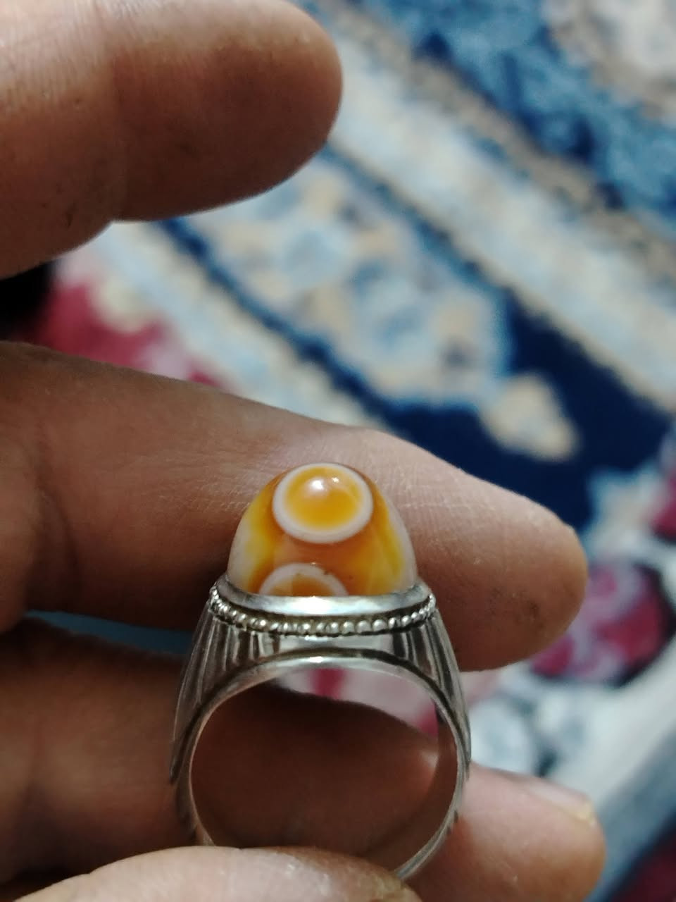 تحيه طيبه
للبيع خاتم سليماني هندي طبيعي تحفه 
السعر 70 ألف وبي مجال للطيبين


**إذا كنت صاحب هذا الإعلان وتريد حذفه لأي سبب، رجاءا أرسل رسالة إلى الدعم الفني**