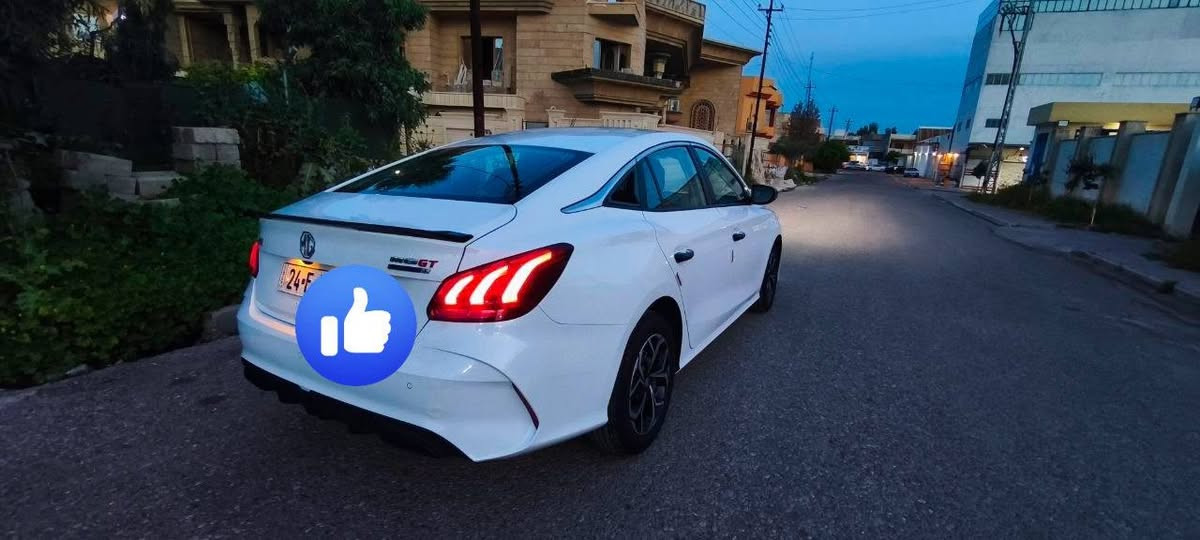 Mg gt 2025 گير عادي
ماشي 8000 كم
بدون صبغ بي تعديل pdr
سنوية بأسمي بي بطاقة بانزين
مكان موصل
***********
