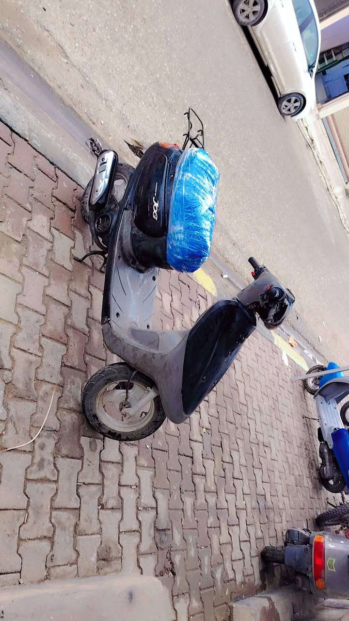 ماطور ياماها للبيع
ماطور محرك ماله ناعم سحب فول
كهربائيات سلف شغاله بس يحتاج باتري
ماطور اي عيب مابي
#سعر200 بي مجال للطيبين
رقم ***********
