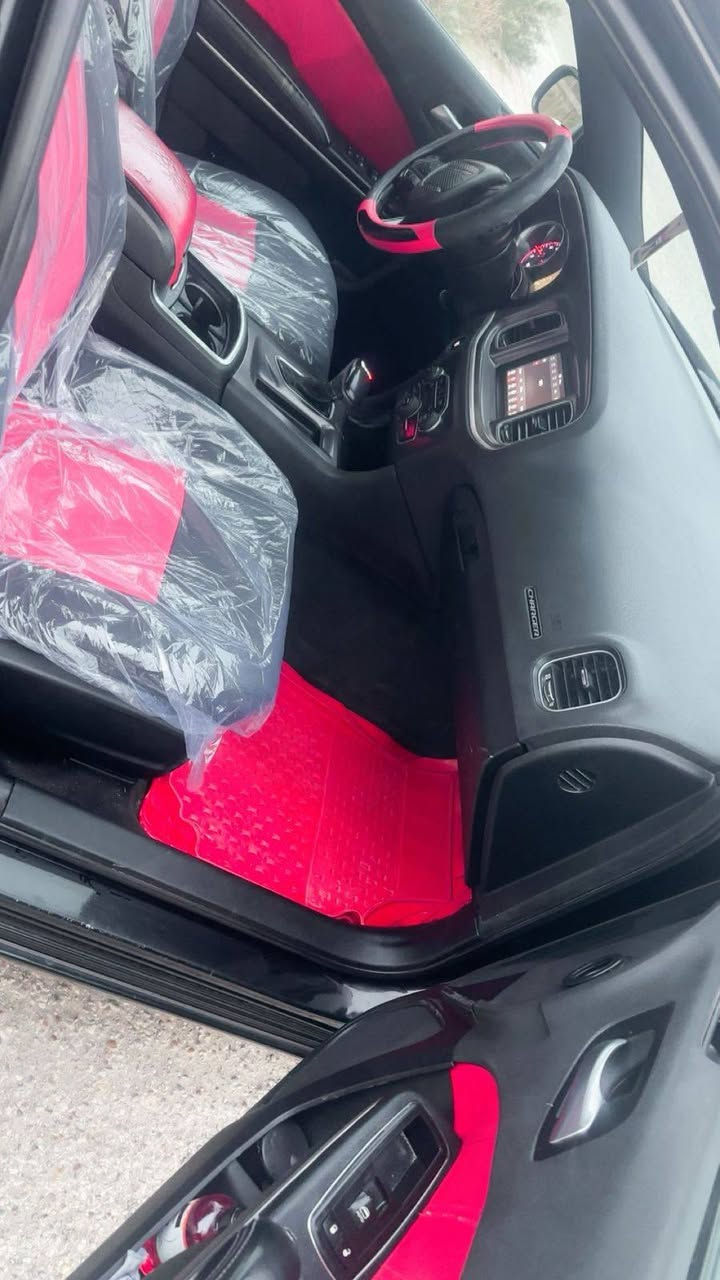 جارجر ٢٠١٩ اصل رقم بغداد بأسمي
محرك 3600 تو ويل
صور الحادث بالمنشور بدون ارباك
كشن حضن جلد لونين
حساس خلفي
كامره دواره
بيع او مراس ابكوري
السعر ١٩٨
مكان بابل
***********
