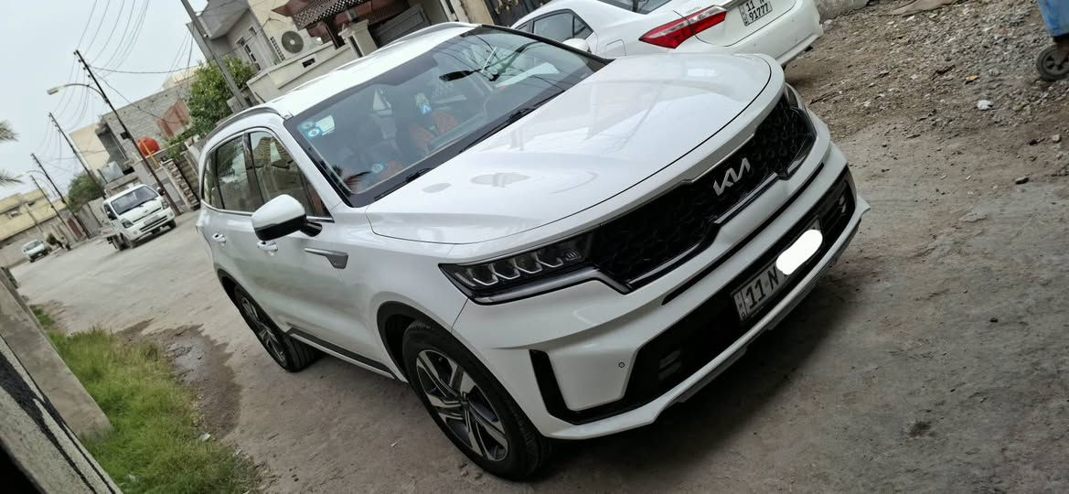 سورنتو خليجي مكفولة موديل 23 الشركه العالميه بغداد باسمي شخصيا تحويل بنفس اليوم
ماشية 95محرك 6 سلندر 
مكفوله مع رصعتين في باب السائق بدون تعديل وشخط بسيط بالباب  تكحيل
كير ماوس ويل19
قمارة حديد
كشنات كهرباء
كامره خلفيه
تشغيل عن بعد
جنطه كهرباء شفط
تدفٱة تبريد3 قطع
بردات بلادي
اشاره بالمرايات ( شفط) 
نظام ترحيب
لايت زنون
تخم تاير جديد
كير مكينه بلادي
3 انظمة للقيادة
بصمة تشغيل وابواب
رقم بغداد انكليزي
وغيرها من المواصفات 
السعر270$ وبيهه مجال
المكان بغداد-ابوغريب
للاتصال ‏‏‪***********
واتساب
