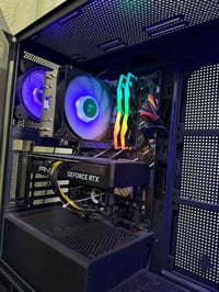 RTX 4070 • i5-13400F • 32GB DDR5