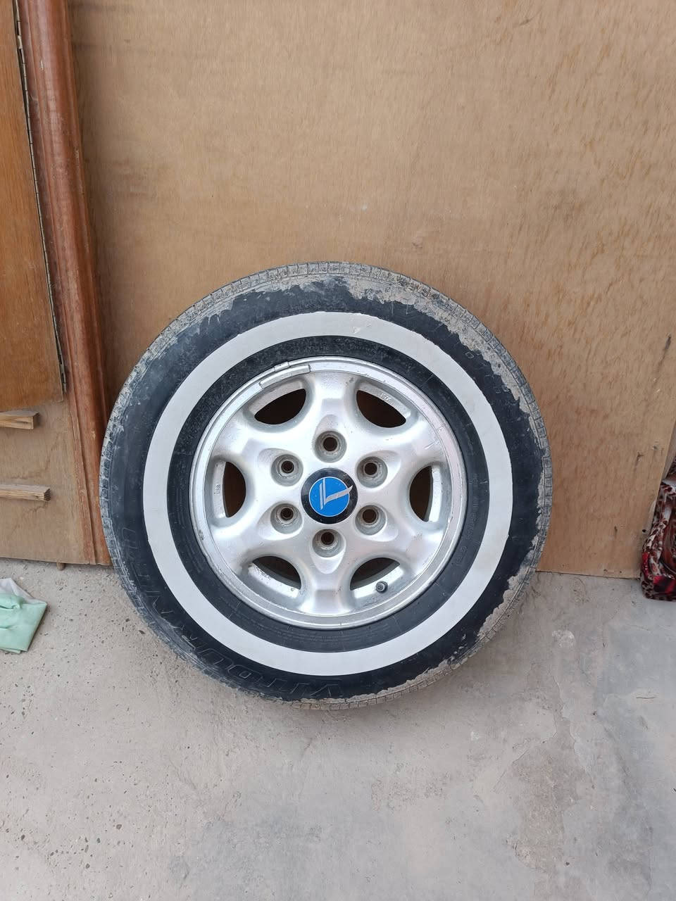 تاير أو ويل مال بريجو للبيع مكاني النجف كوفه السعر 50
***********
