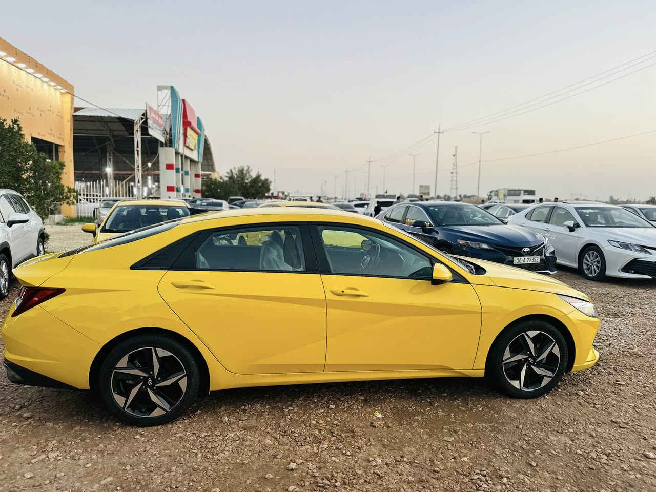 ياالله هونداي النترا موديل2023 مرقم اجرة قادسية بااسمي تحويل مباشر فول مواصفات عدا الفتحة بيها منضومة غاز جديدة تريد غاز تريد بانزين الضرر جانبي ابواب ثنين رقم شاصي مرفق مع المنشور
السعر١٥٥بيع نقدا فقط
السماوة الرميثة معرض احمد ال شمران
***********
