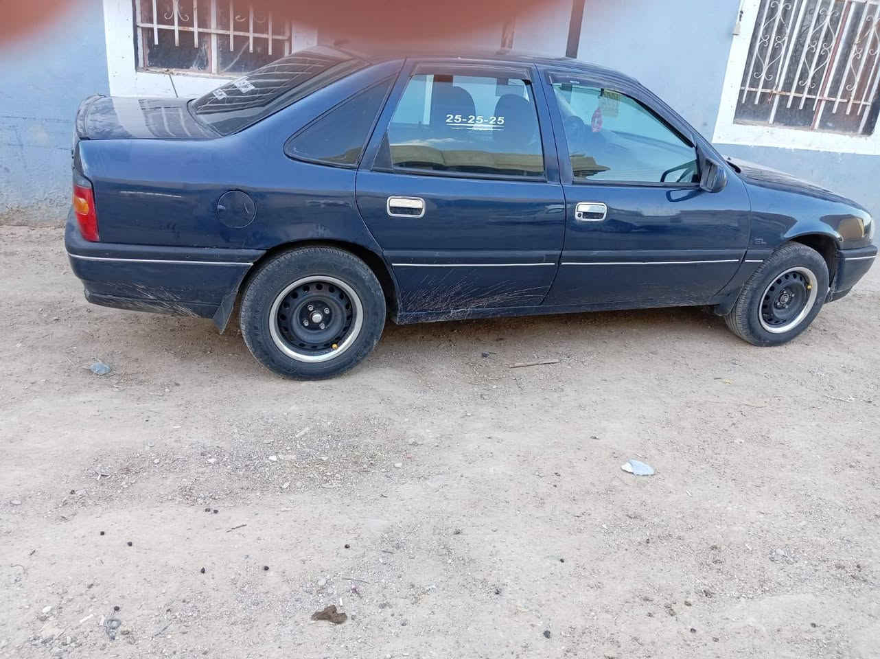 اوبل فكتره حجم 16 موديل 91 شرط الوكاله والتحويل    السعر 48 وبيها مجال***********
