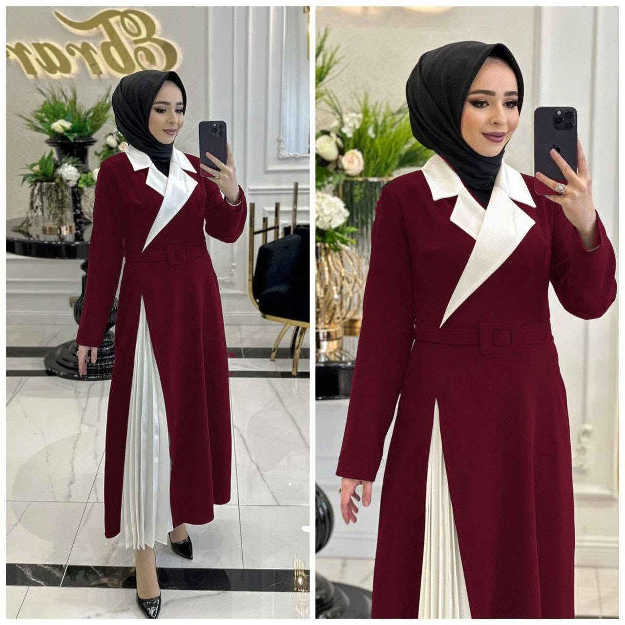 ✨️شروة أطقم وفساتين 
✨️سيريات نظامي معا الوانهم 
✨️مقاسات 38 لحد 48  
✨️السعر جدا مناسب 👇 👇 علوتس👇 باقي صور 👇 
 +905377654036


**إذا كنت صاحب هذا الإعلان وتريد حذفه لأي سبب، رجاءا أرسل رسالة إلى الدعم الفني**
