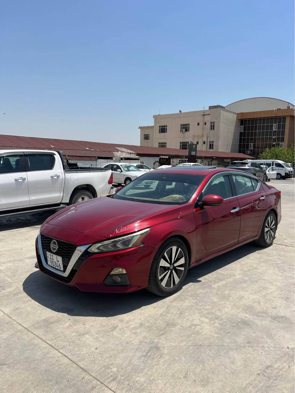 التيما 2019 رقم بغداد بااسمي فول 1/1 فتحه بصمه تشغيل بصمه بيبان وصندوك لايت زنون تشغيل عن بعد اشاير بالمري قطعتين تبريد ستيرن تدفئه كشنات تدفئه سايدبريك بصمه اوتو هولد شاشه تدعم كار بلي رادار امامي وخلفي وجانبي داخل جلد ابيض حادثه جاملغ وباب مبدلات ومصبوغات بدون شاصي ولغد بجم كبس مكينه 2500 عليه دامه كامله بلكات نوزلات مجاول قاعدت فيت بم جديده منضومه تبريد جديده دهن الكير جديد دسكات جدد تايرات جدد دهن بريك جديد سياره عليه سيرفس كامل وغراضه القديمه بالصندوك سياره جاهزه من كلشي الف دينار متصرف عليه عارضه 128 وبيه مجال بسيط بيع فقط *********** مكاني بغداد حي الجهاد بغداد, العراق
