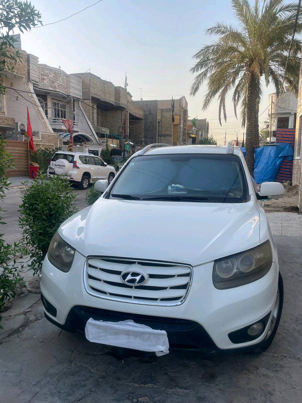 سنتافيا ٢٠١١ وارد خليجي من شركه عامه محرك ٣٣٠٠