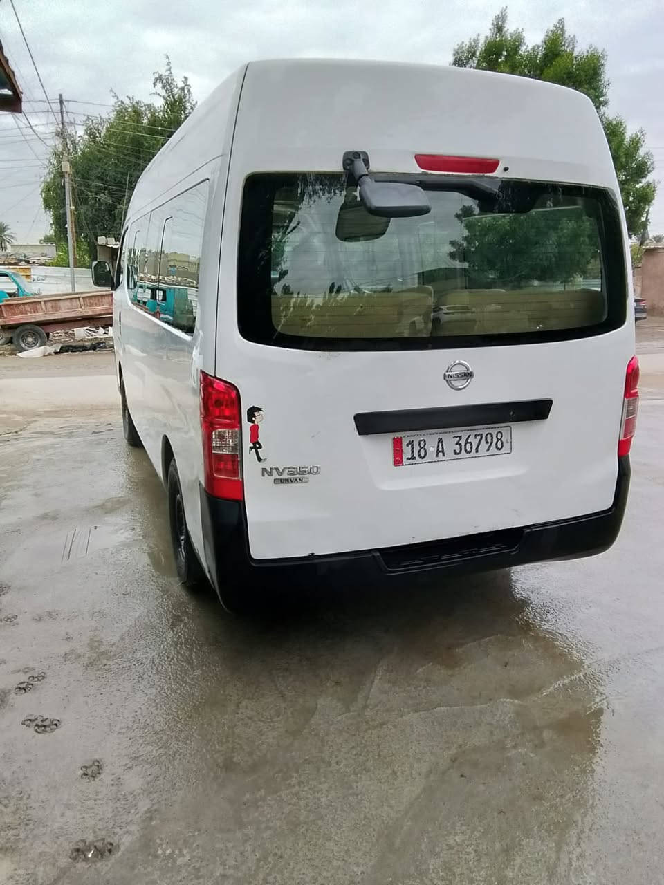 سلام عليكم نيسان مديل 16 بيع او مراوس مكان بغداد 
رقم الهاتف ***********
سعر 170
