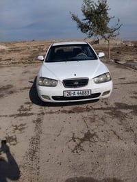 النترا • ٢٠٠٢ • تاير جديد