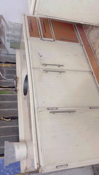 كاونتر ٤قطع • بغداد • مكاني