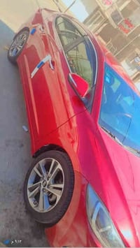 سياره أنترا للبيع فقط موديل 2017 بصمه سياره كلش حلو توصل على رقم 07749...