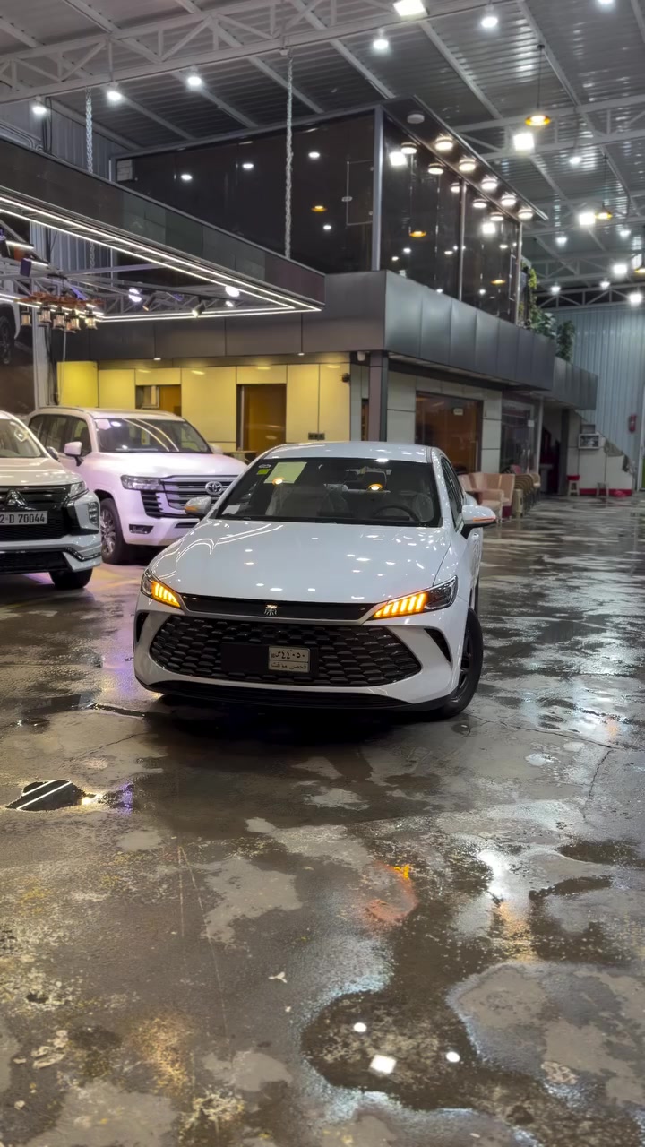 BYD QIN PLUS 2025 
هايبرد، بانزين & كهرباء

للتواصل والإستفسار متوفر واتساب وإتصال:

سيد عباس العلوي: 
***********

📍معارض النجف القديمة-البلوك الرابع-معرض السعيدي

المواصفات: 
♠️خليجي 
♦️زيرو
♠️موديل 2025
♦️كاميرا خلفية
♠️حساسات خلفية
♦️دخول ذكي
♠️بصمة تشغيل
♦️تشغيل عن بعد
♠️حجم المحرك 1,5L
♦️شاشة اصلية 
♠️ اناره داخليه LED
♦️هند بريك كهرباء
♣️اوتو هولد
♦️بصمة تشغيل
♠️تحكمات ستيرن
♦️كشن جلد رياضي
♠️ويل كب 
♦️اشاير مري
♣️ امامي LED
♦️بك لايت LED
♠️قطعتين تبريد
♦️كروس سرعة
♠️حجم الاطار 16
♦️مانع تزحلق
♠️عدادات ديجيتال
♦️ملحقات كاملة شاحن، ماسحات، فوم ومثلث

#للبيع #سيارات_للبيع #BYD #سيارة #سيارات #جن_بلص #كن_بلص #qin_plus

