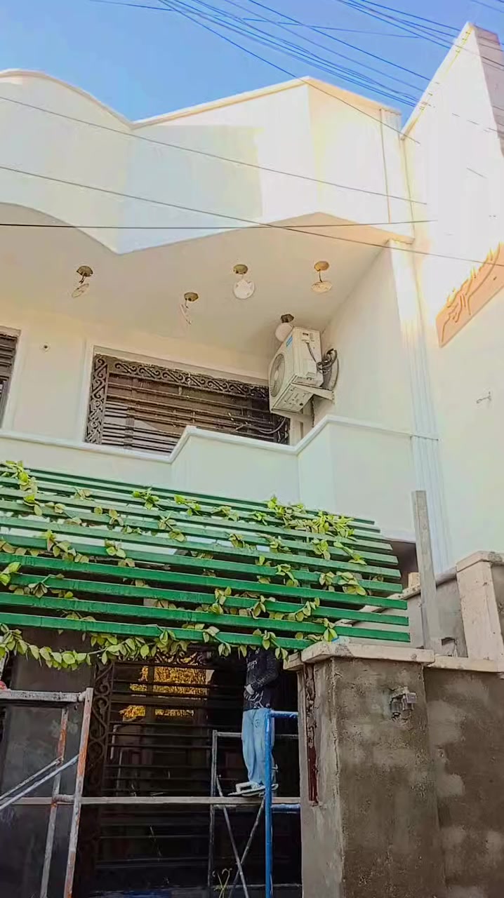 شغل لبخ سمنت دراجه اولي وديكورات وجهات وكبلونات وطلس وتسفير ونثر وترايش أبو ابرهيم  المصري ***********
