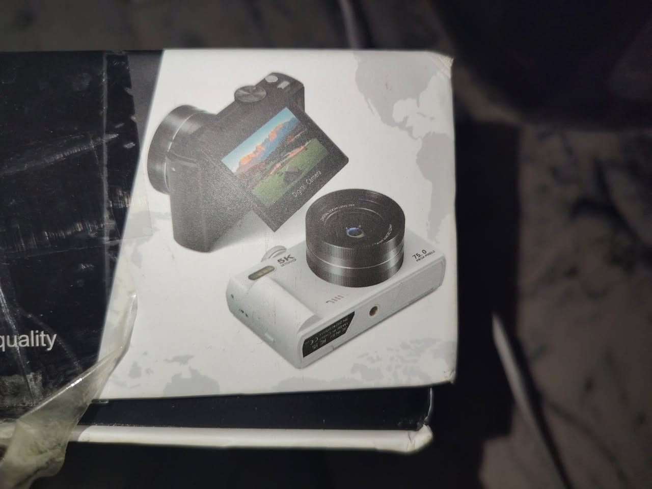 امزون


**إذا كنت صاحب هذا الإعلان وتريد حذفه لأي سبب، رجاءا أرسل رسالة إلى الدعم الفني**