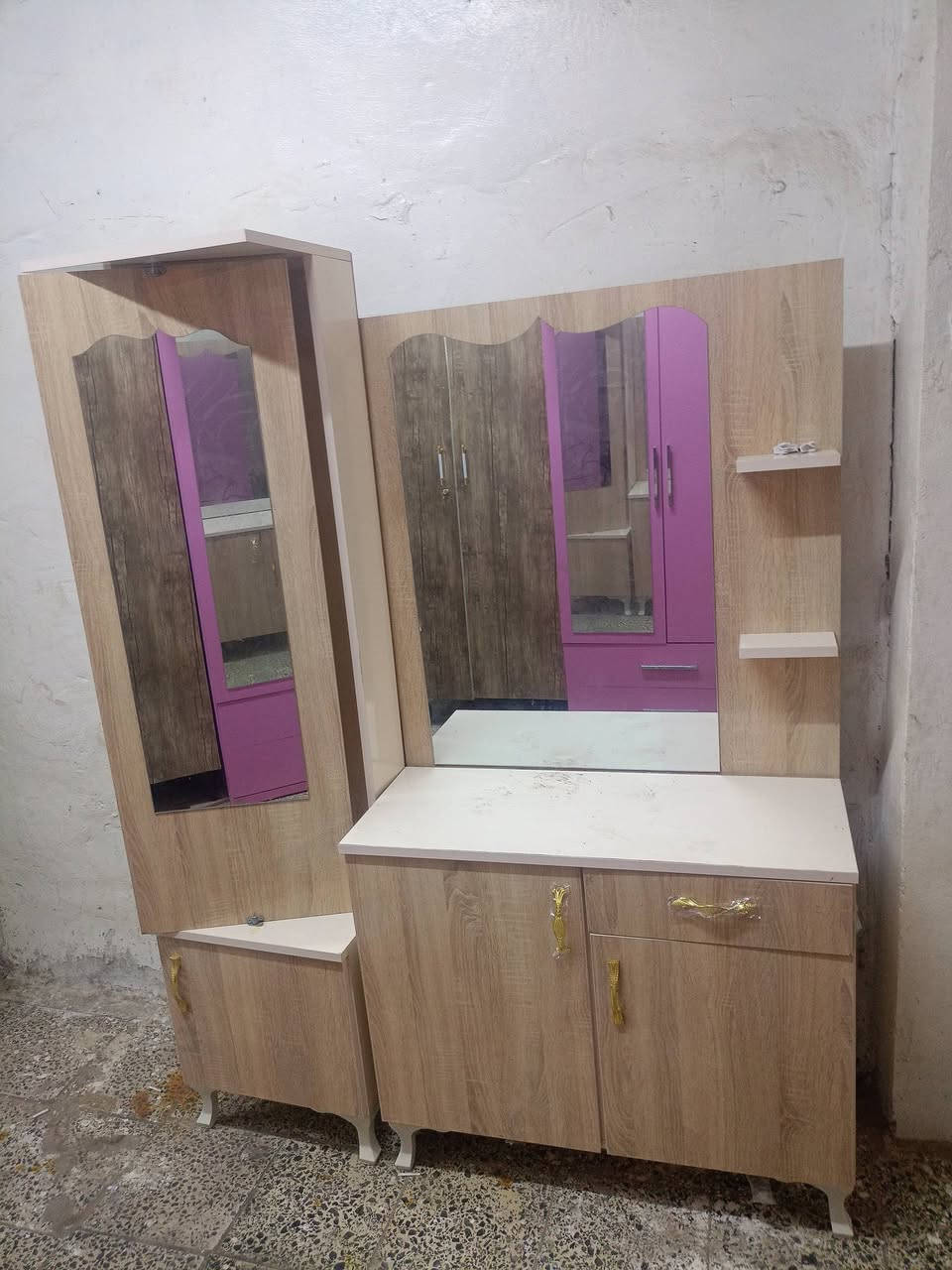 يا الله غرفه نوم شرط النضافه اخو الجديد تفصال حطاطه عنون كركوك عروبه
***********وتساب
***********
