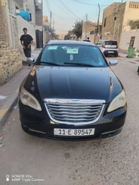 سي ٢٠٠ ٢٠١٢ • مكينة ٢٤٠٠ • المجر الكعبي