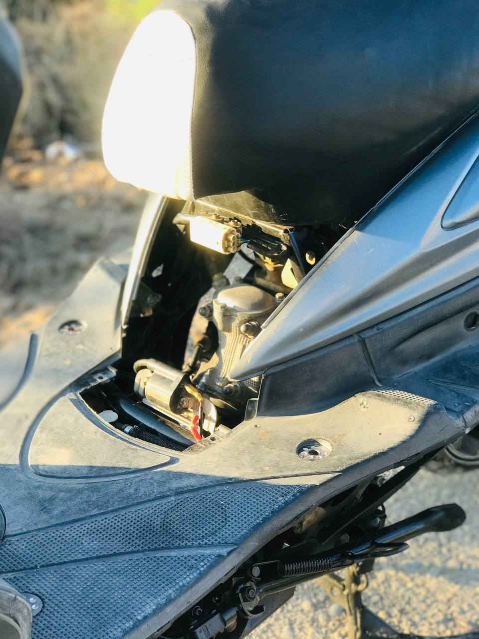 السلام عليكم

دراجة سكنس فحل نوزل للبيع

كهربائيت كله شغاله

سكليترت خطين

قبق نفخ

حساس بلستات
تخم تاير
بوشه 59

مكان ذي قار قضاء الرفاعي ‏‪0774 845 8961‬‏
