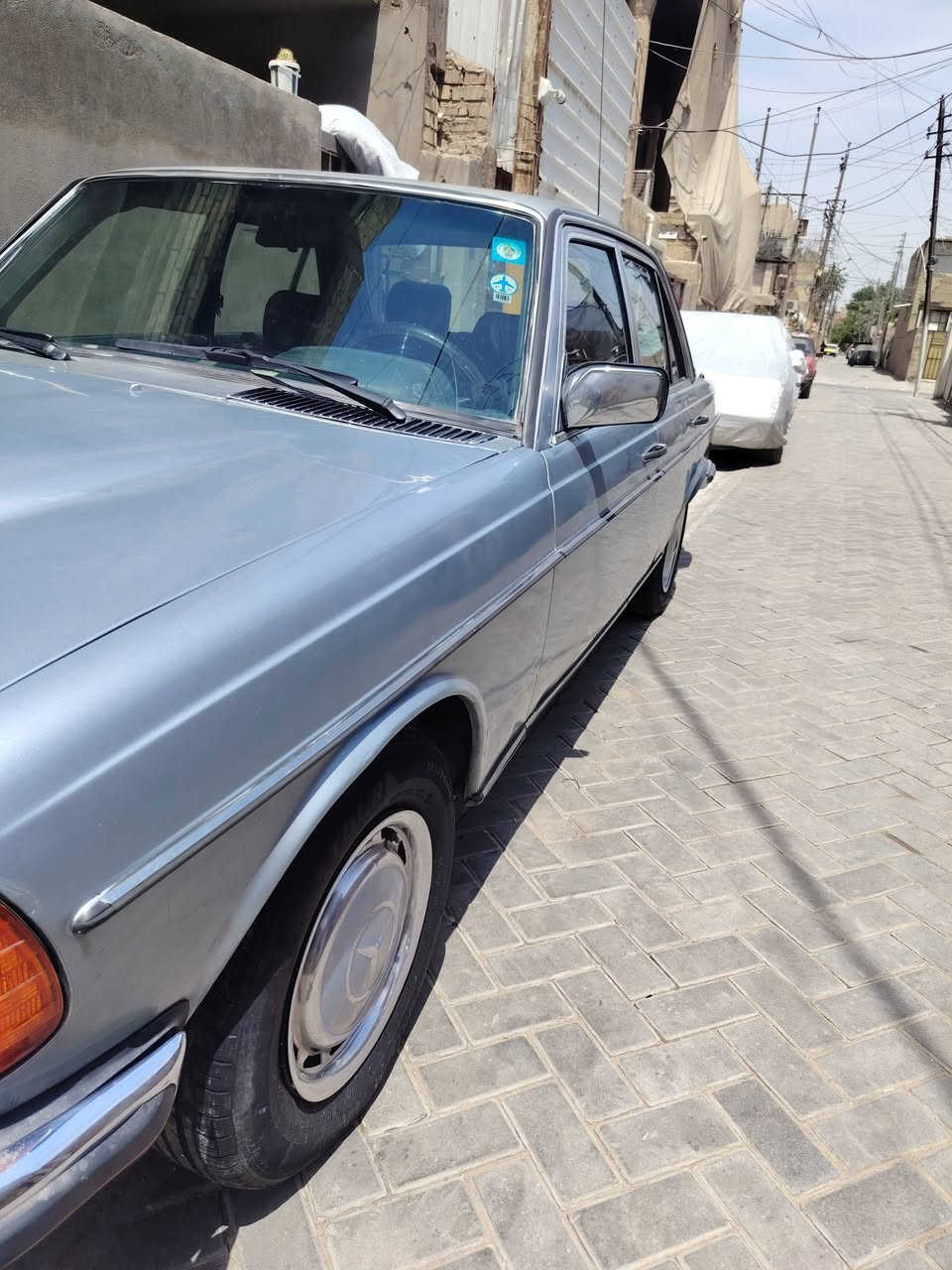 مارسيدس مرور موديل ٨٤ رقم انكليزي نينوى سنوية ٣٠ هزه جديده تبريد كير مكينة بلاد كمبريصر بي ضعف بسمي مكاني بغداد
رقمي *********** السعر 60 اوبي مجال

