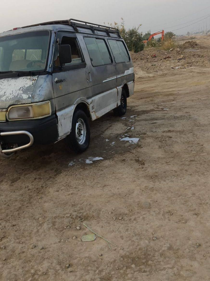 سلام عليكم كيا بستا موديل 93 شرط محرك بل جيس ستوني كملته عنوان حله بيع مستعجل 15 ***********
